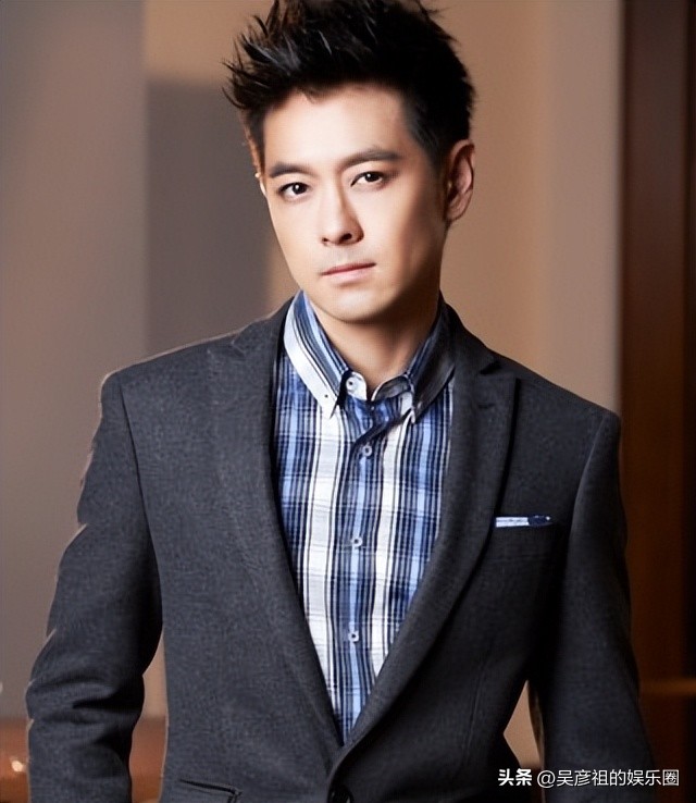 推荐一下娱乐圈中比较帅的男明星,娱乐圈里英气迷人的男星