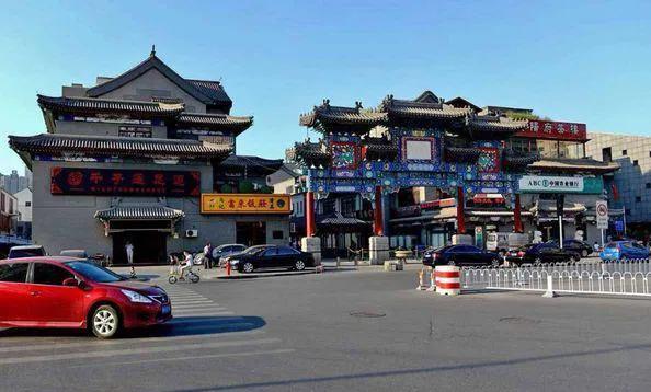 天津旅游攻略潮玩街区,天津特色旅游街区