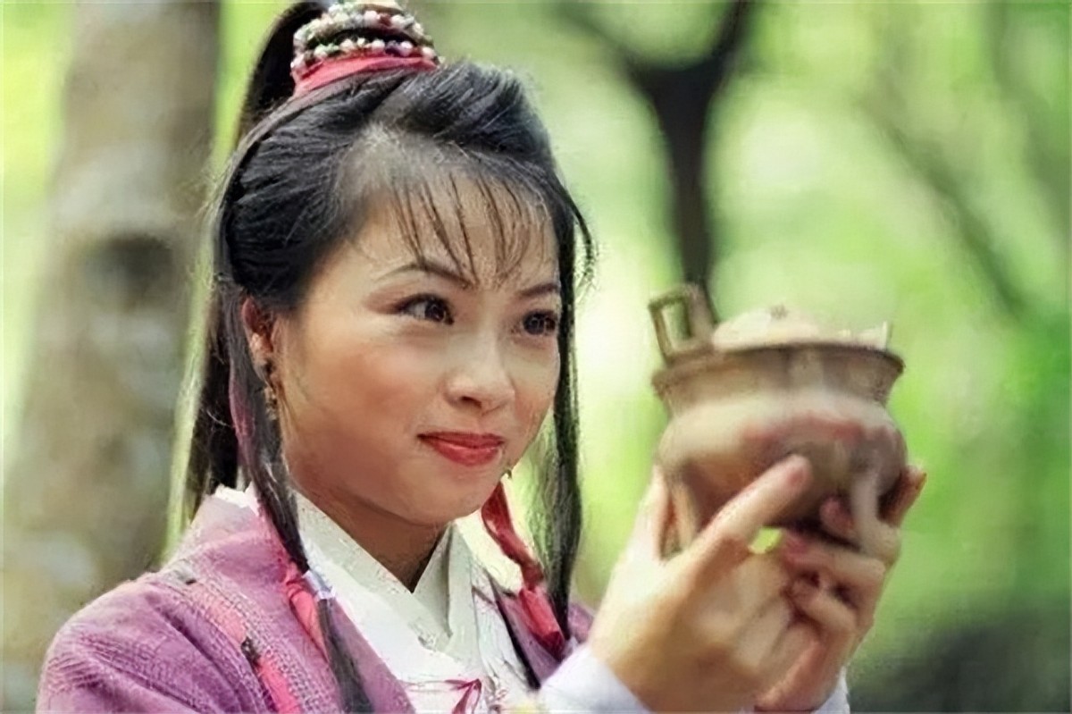 金庸武侠起名的艺术,金庸给武侠人物取名字大全