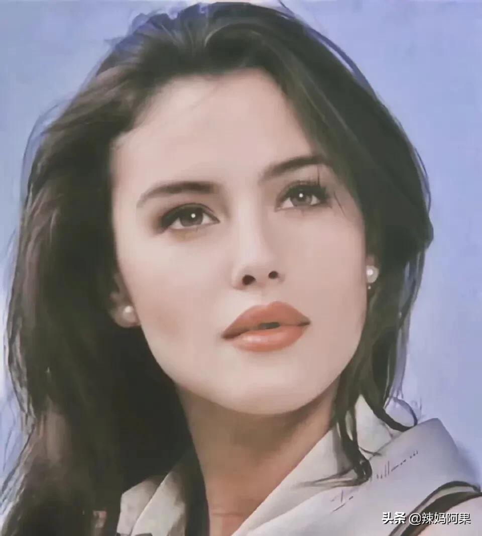 那些今非昔比的绝世容颜,盘点绝世美人