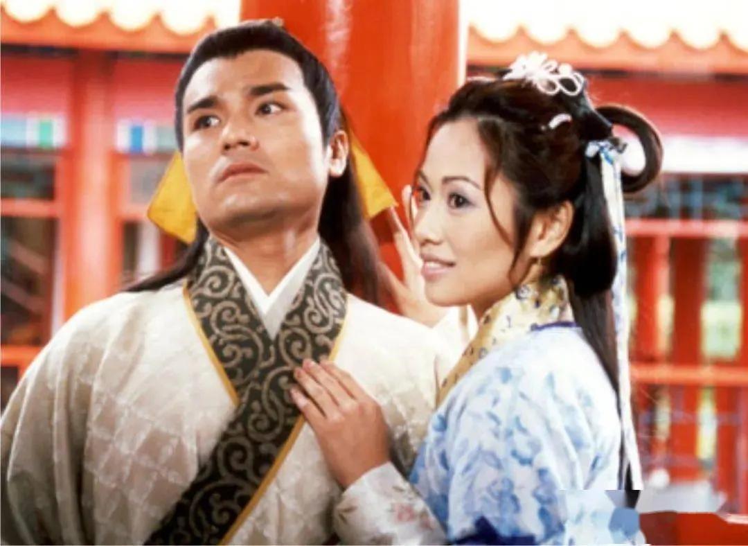 tvb娱乐陈松伶,tvb最佳女主陈松伶