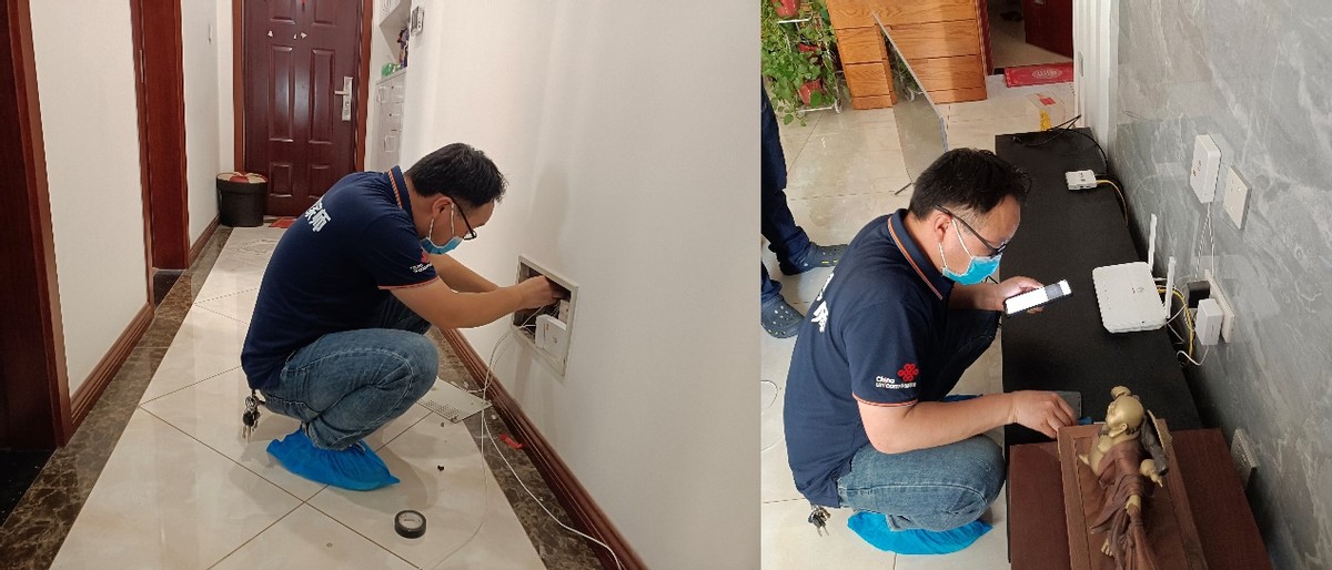 揭秘联通家庭用户真实用网体验：升级千兆网络竟如此简单方便