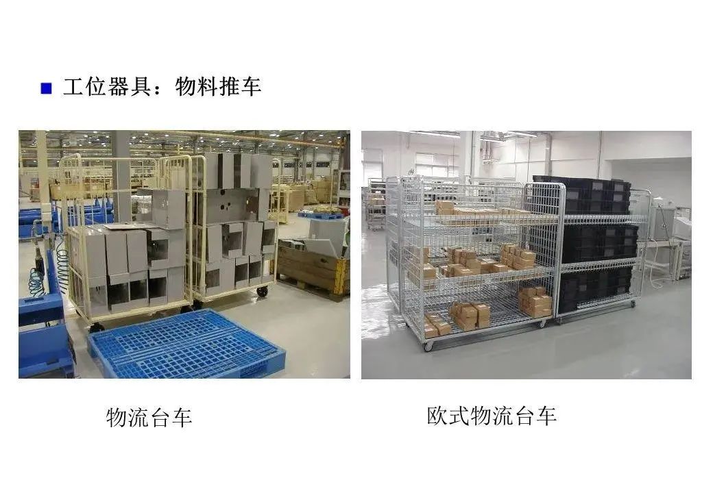 精益物流案例报告ppt,精益物流改善案例