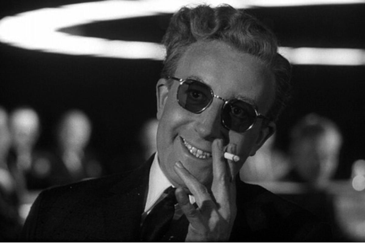 斯坦利库布里克的成就,斯坦利库布里克视频