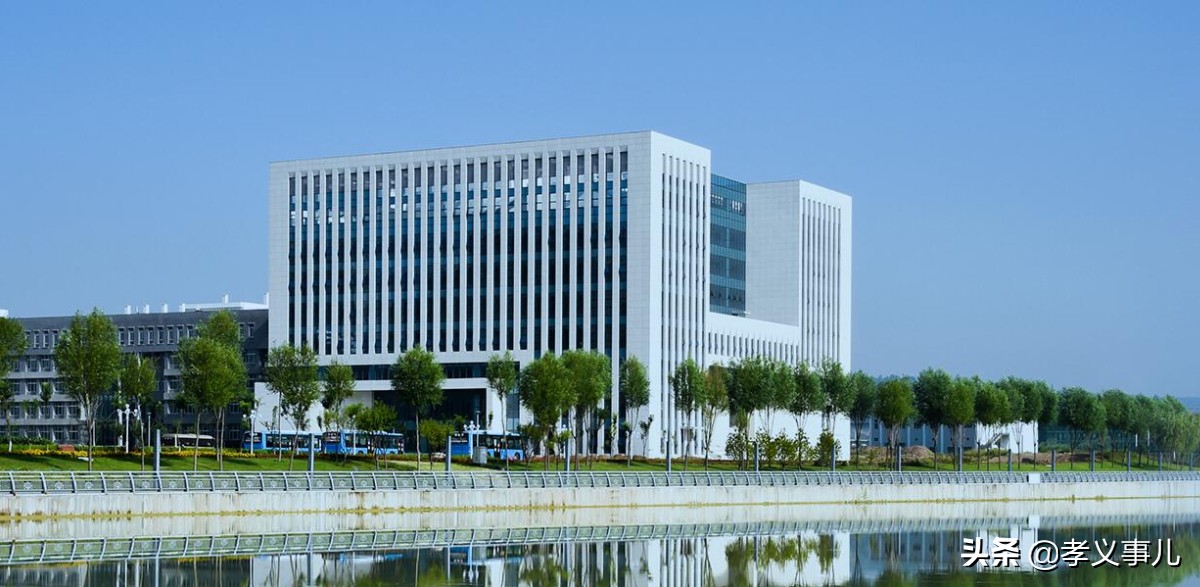 山西吕梁｜大学怎么选？家门口的大学，就业好可考研，你知道吗？