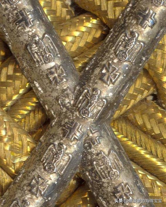 二战德国空军军衔标志,二战德国军衔级别对照表