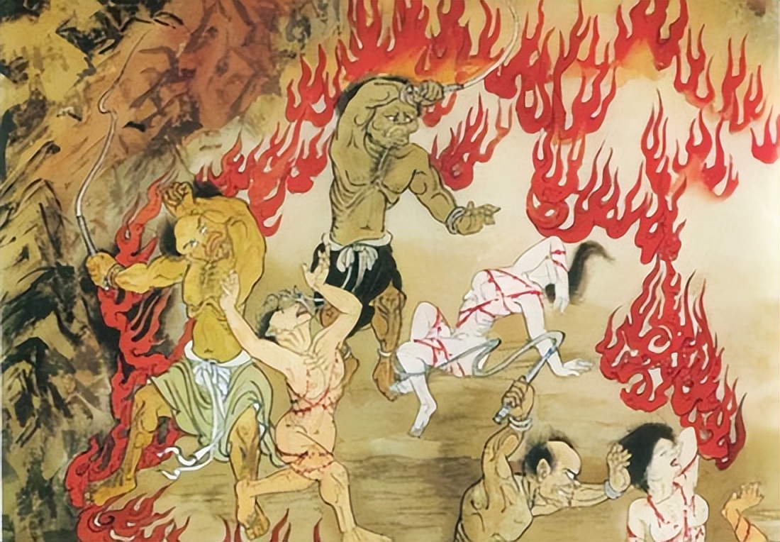 地狱之谜之魔鬼真的存在吗,地狱之谜讲解