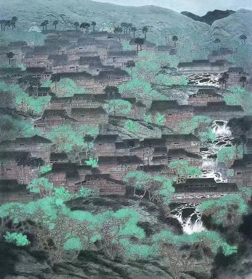 新时代春之约中国画名家邀请展,国色天香当代中国画名家邀请展