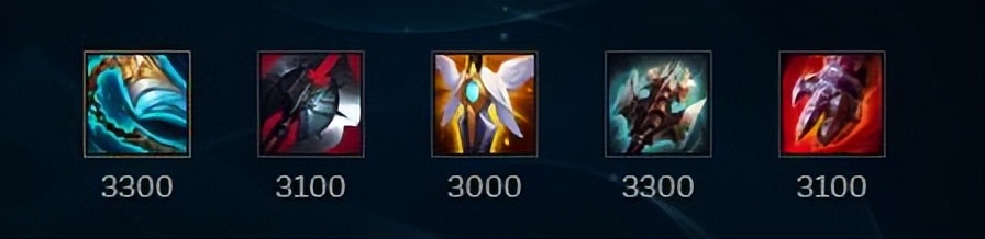 14.10挖掘机天赋出装,13.6挖掘机打野