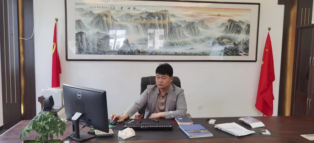 德望行天下，涛澜承舸舰—德马格起重机（大连）公司总经理乔钦涛