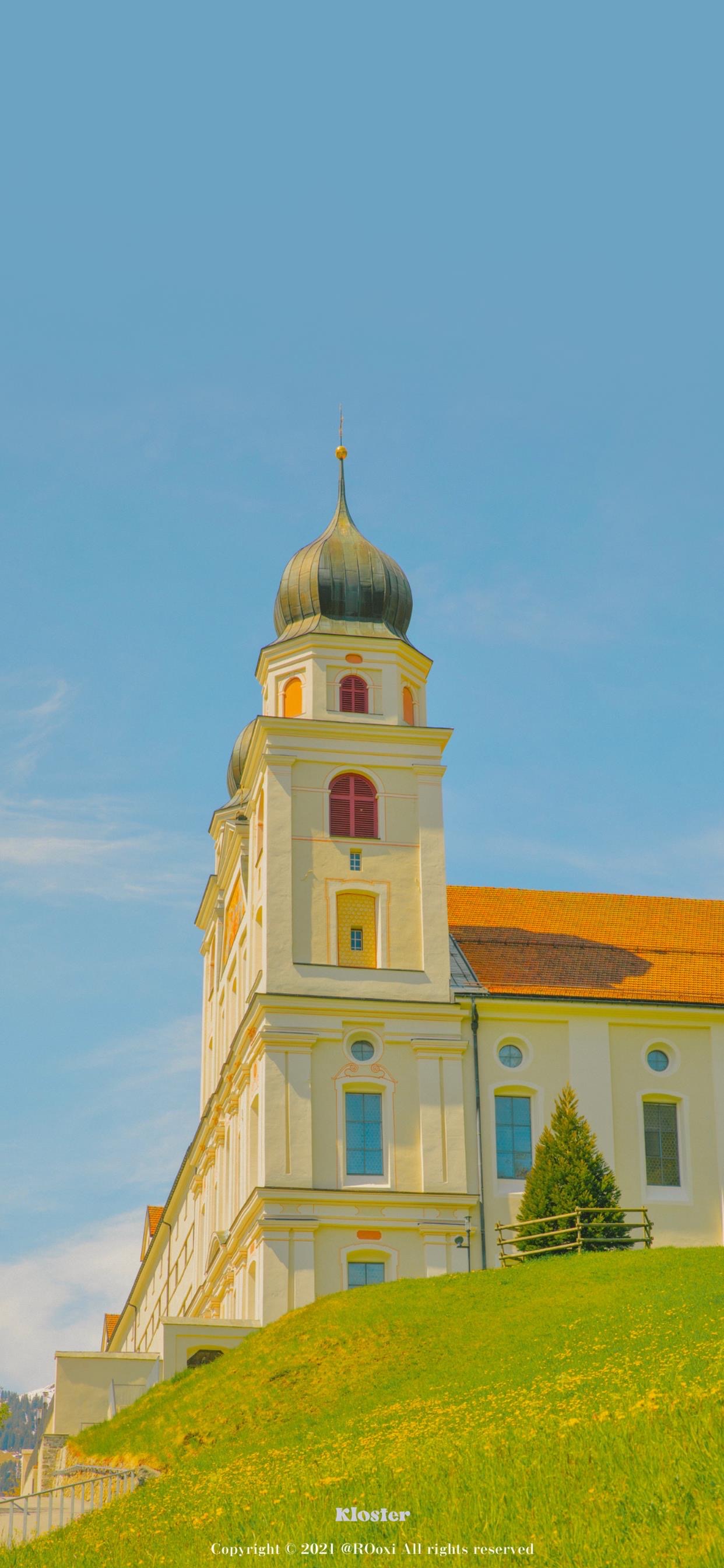 温柔治愈系壁纸,夏天风景治愈系温柔壁纸