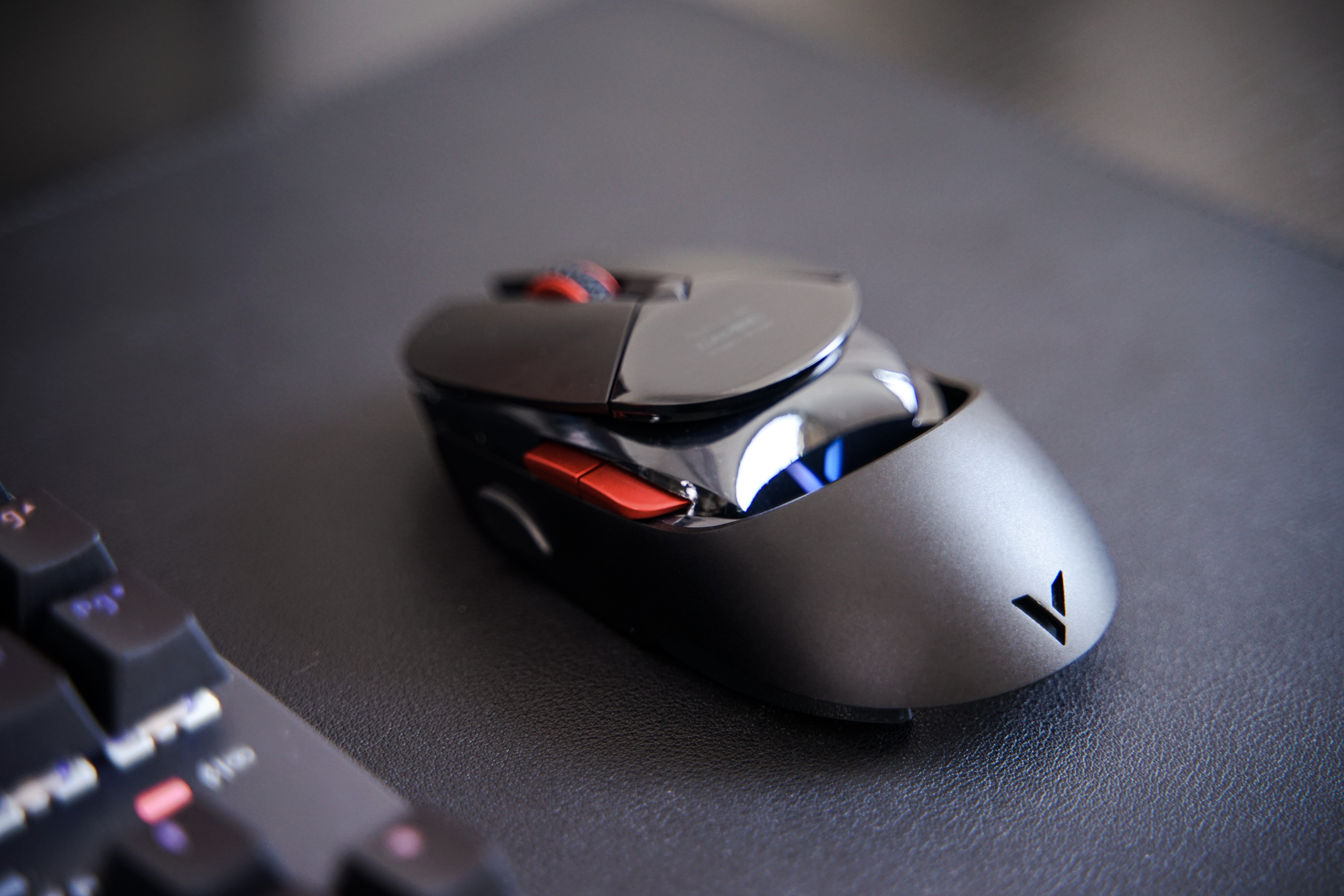 雷柏vt960怎么连接蓝牙,雷柏vt960s隐藏功能