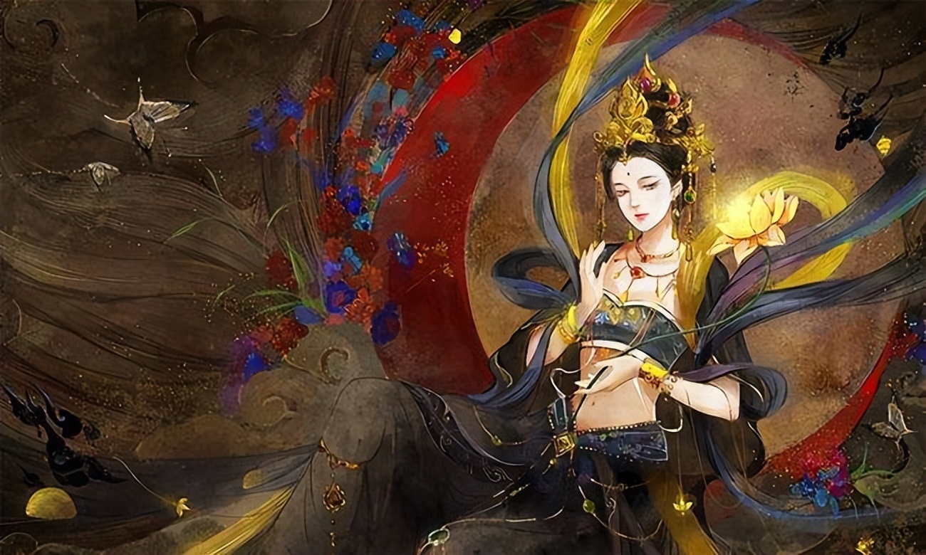 中秋节的月神是谁,太阴真君和月神谁厉害些