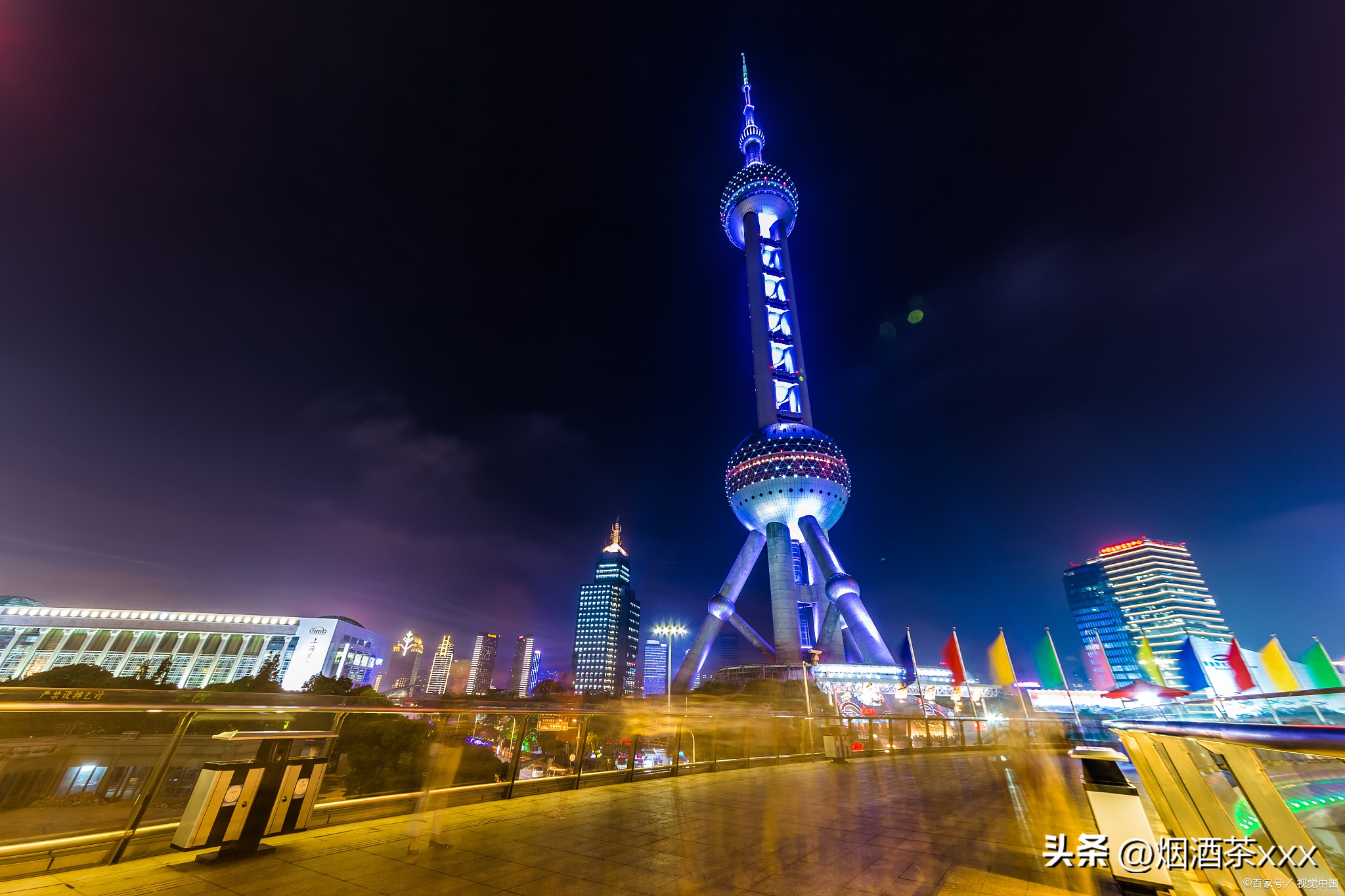 五一去上海旅游准备,五一逛一逛上海东方明珠