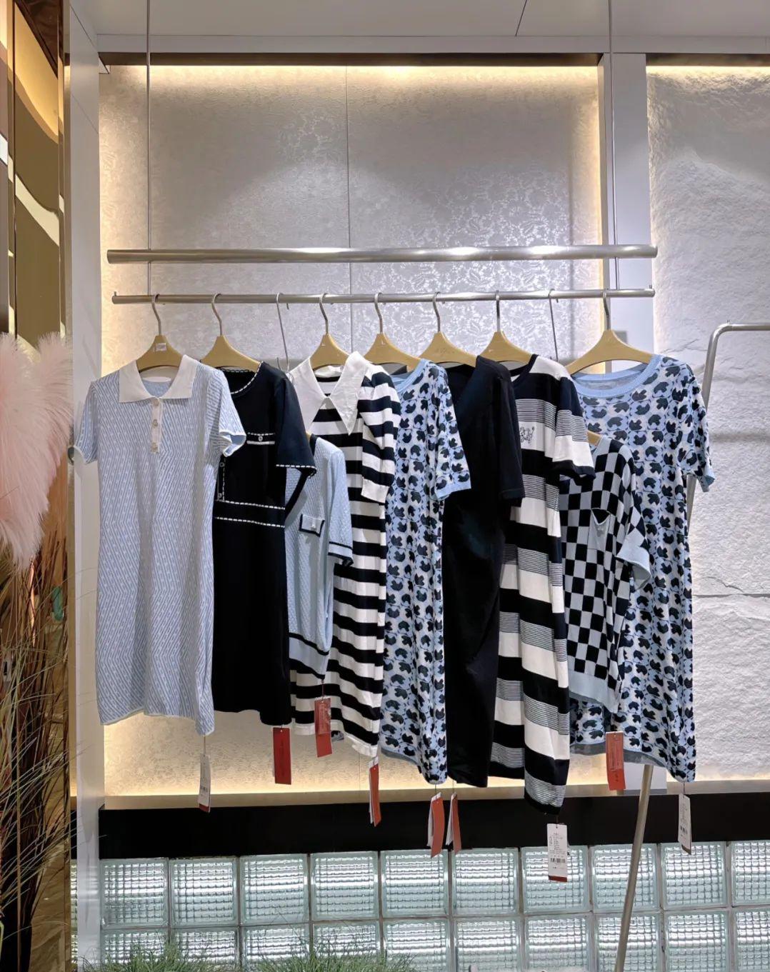 MIS·宝姿2023夏品牌折扣女装开衫桑蚕丝连衣裙马甲裤裙穿搭