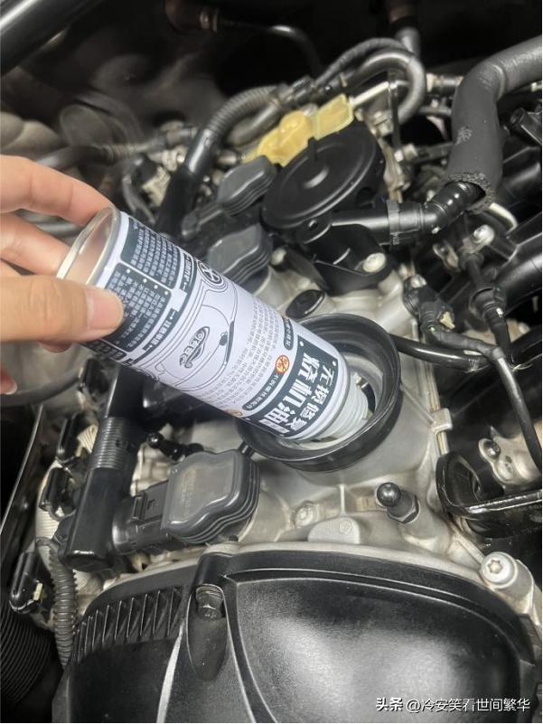 ea888免拆治理烧机油费用,ea888免拆除积碳处理多少钱