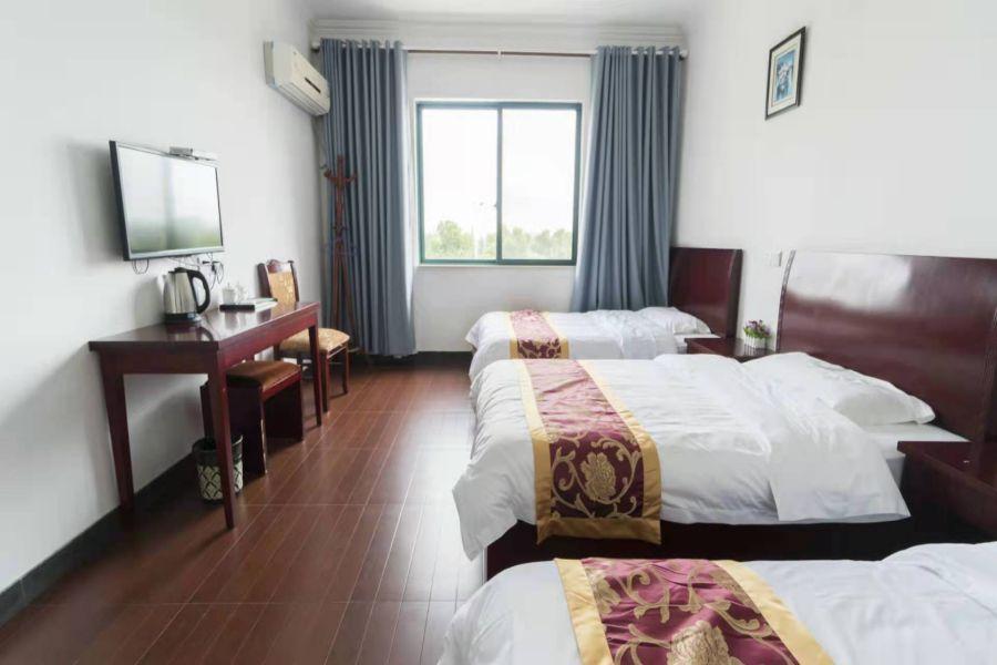 苏州西山特色民宿农家乐,带大家看看最具烟火气的农家小院