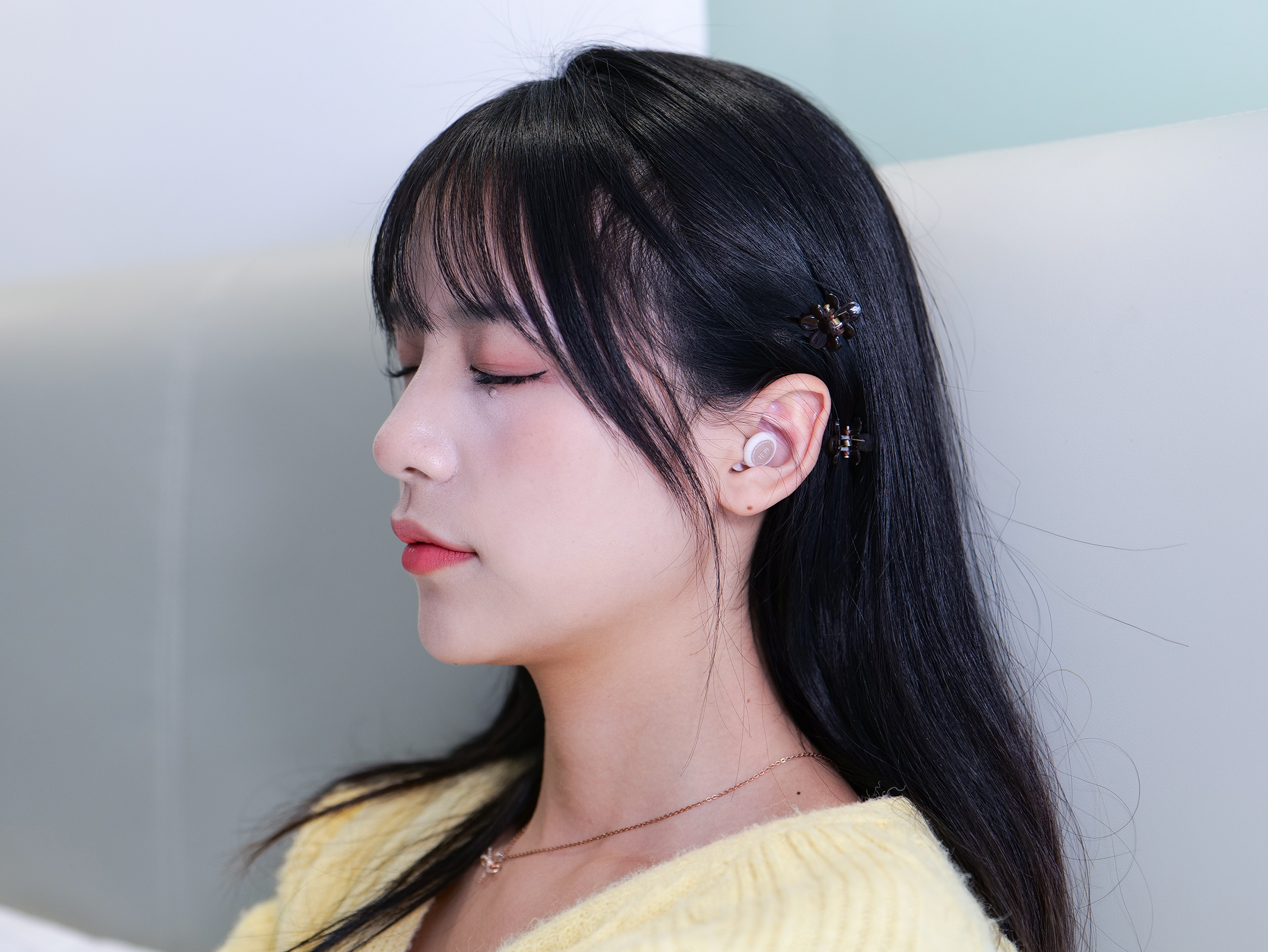 被噪音吵醒后入睡困难，我才想到这种耳塞，还是有点作用的