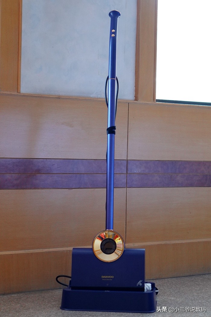 大宇蒸汽拖把怎么洗,大宇新款电动蒸汽拖把