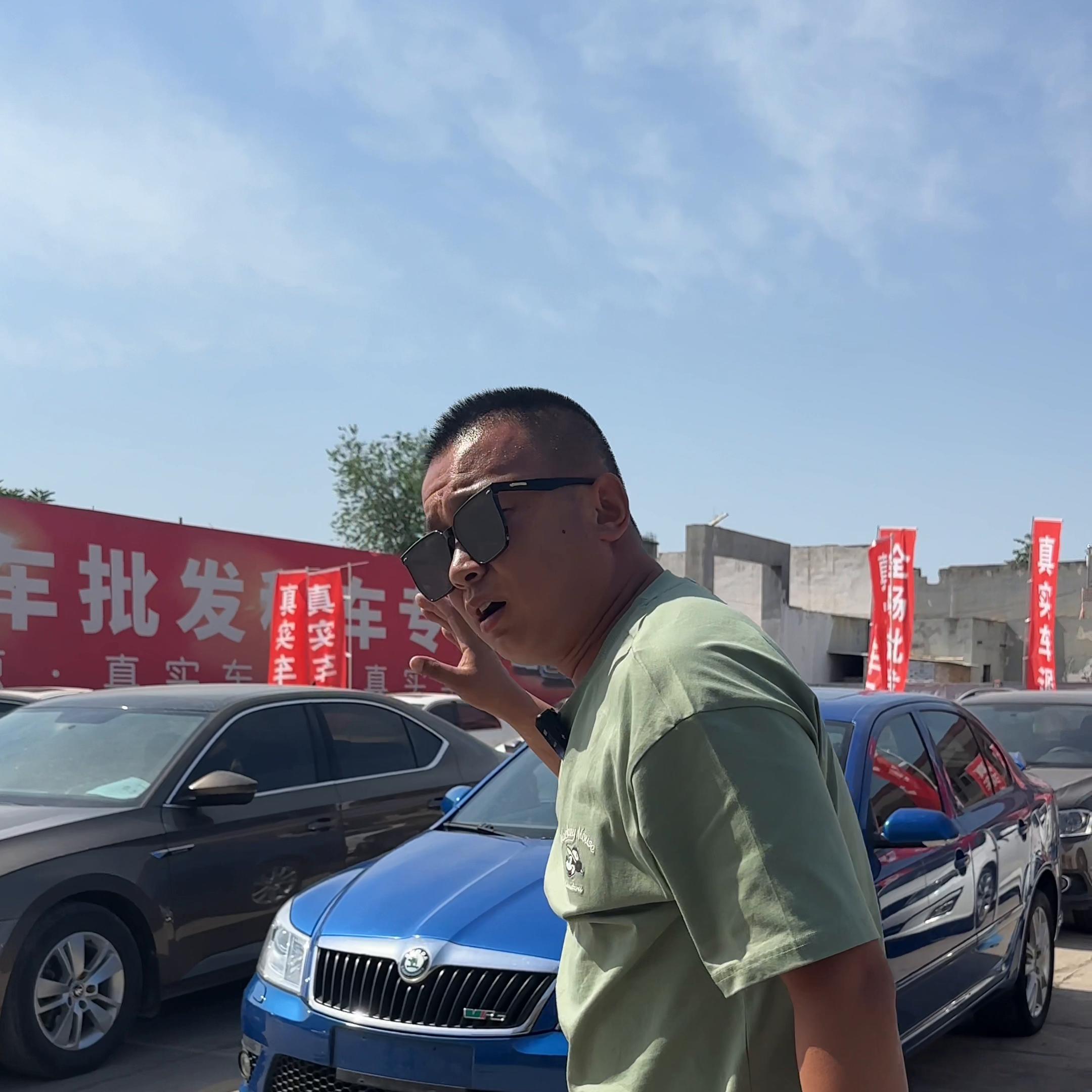 一天不盘浑身难受！日常盘车！#二手车搬运工