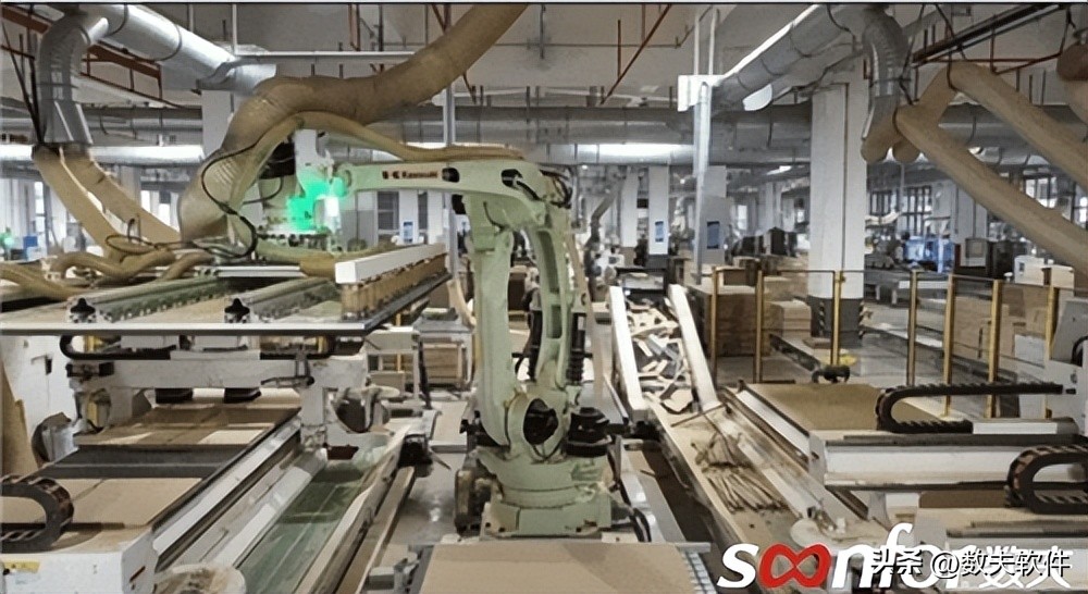 钢木办公家具领跑者“双爱家私”携手数夫软件打造数字化项目！