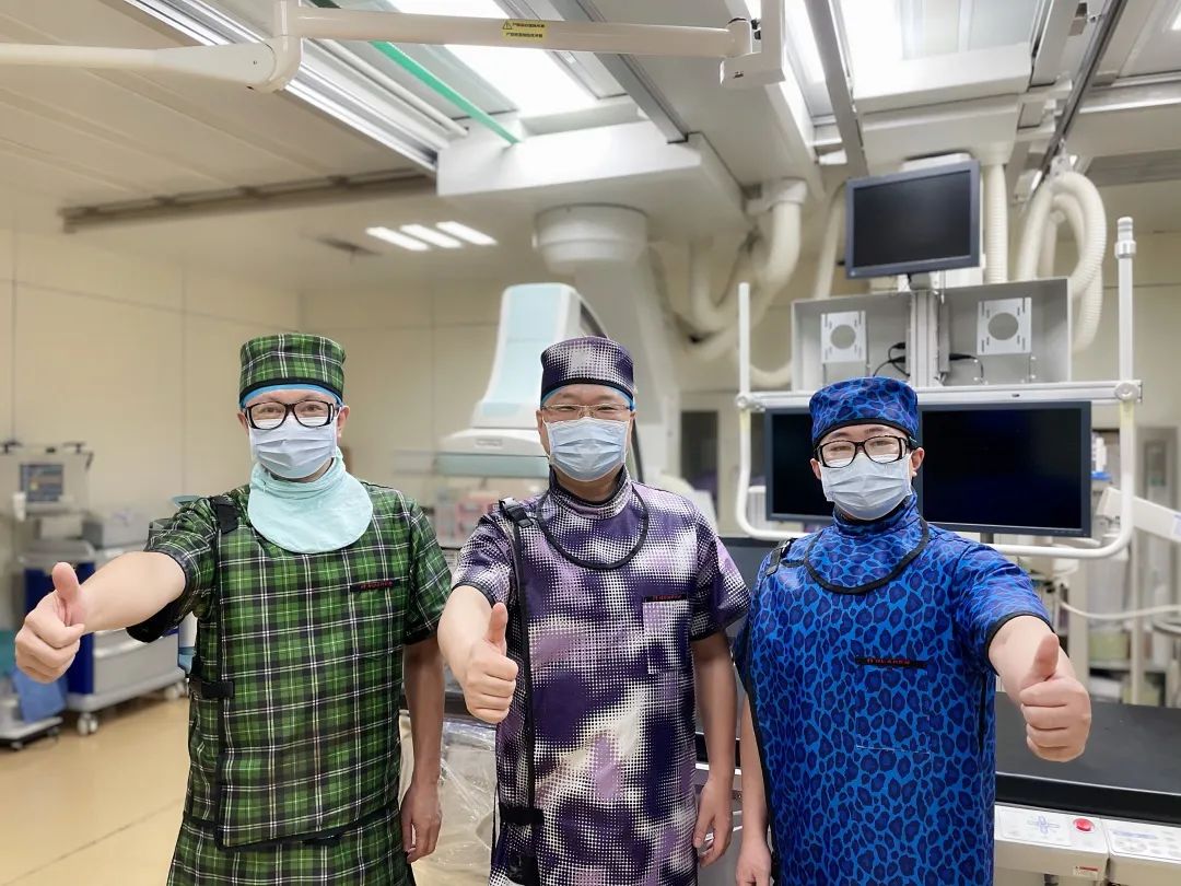 如何拆除“胸主动脉瘤”这颗定时*弹炸**？重庆大学附属肿瘤医院已常规开展这项精准“拆弹”技术