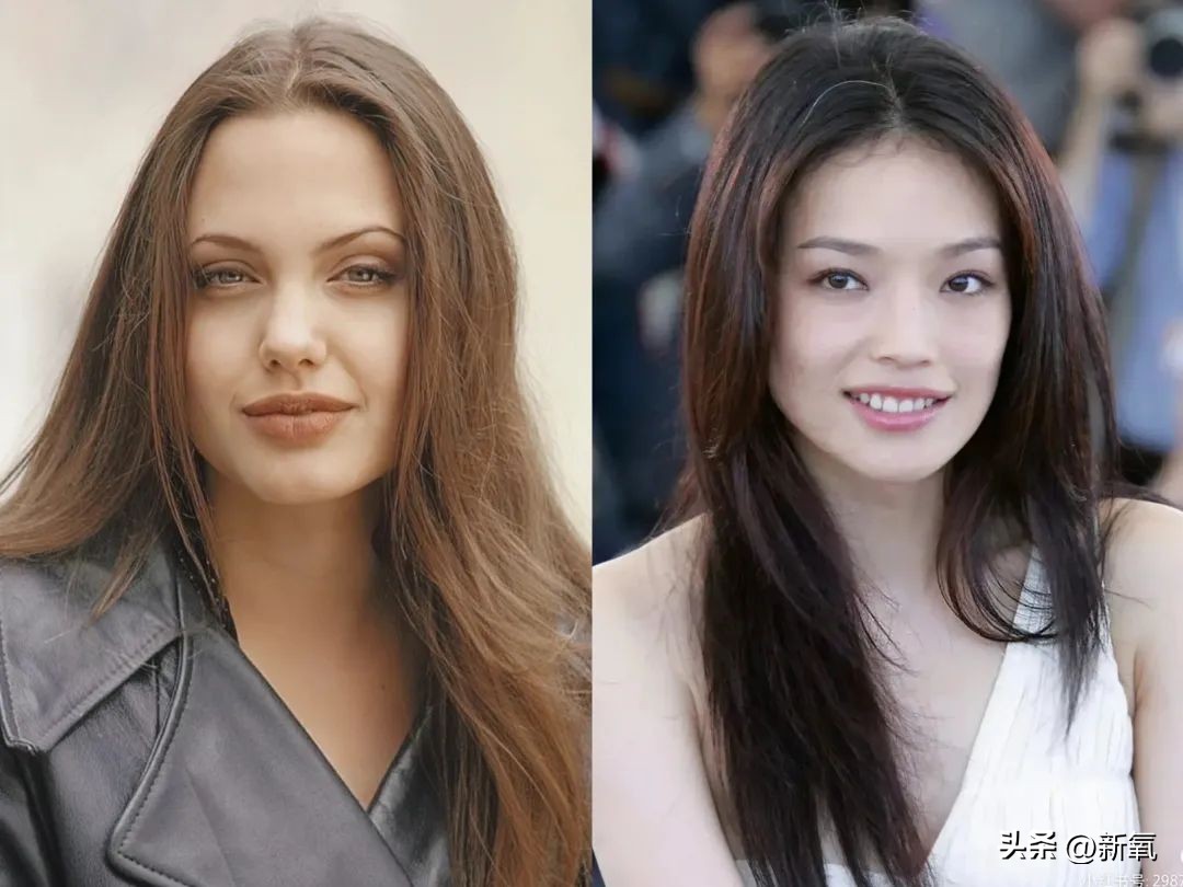 孔雪儿的颅顶美上热搜，“后脑勺垫发”真的那么神奇吗？