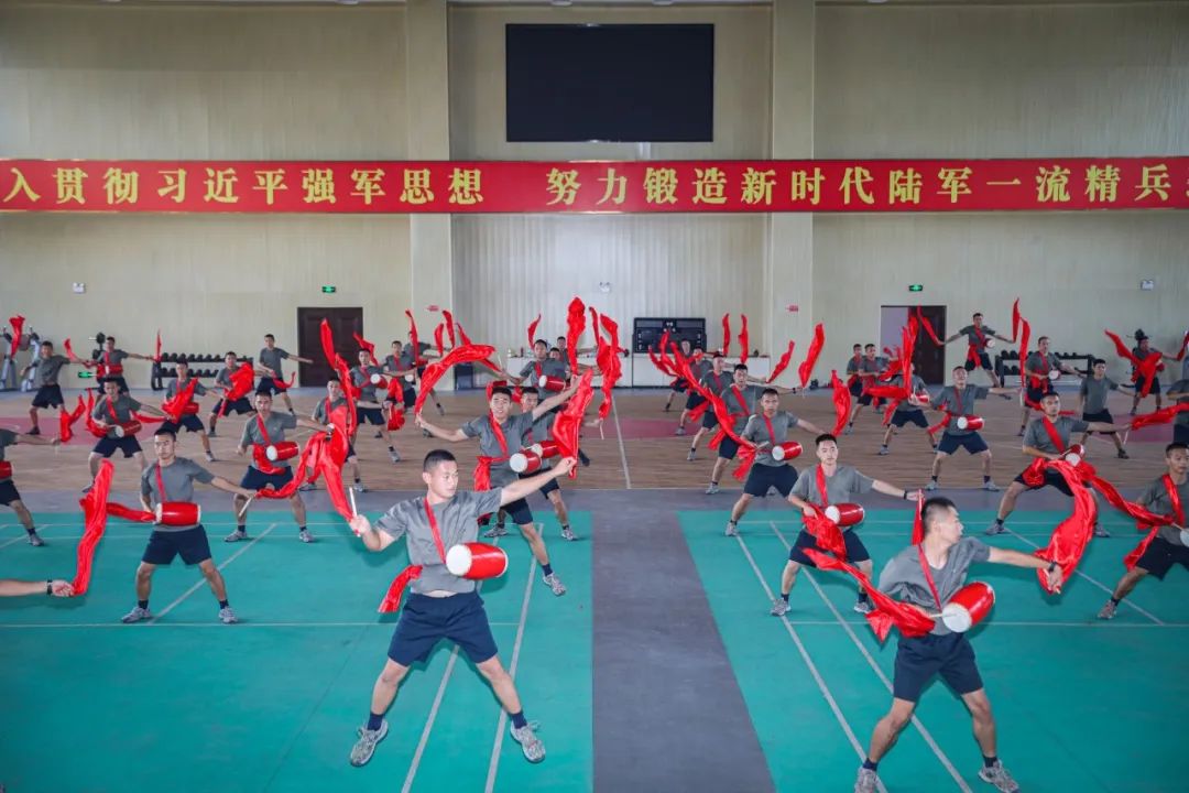 第71集团军：军营中秋，别样“圆”！