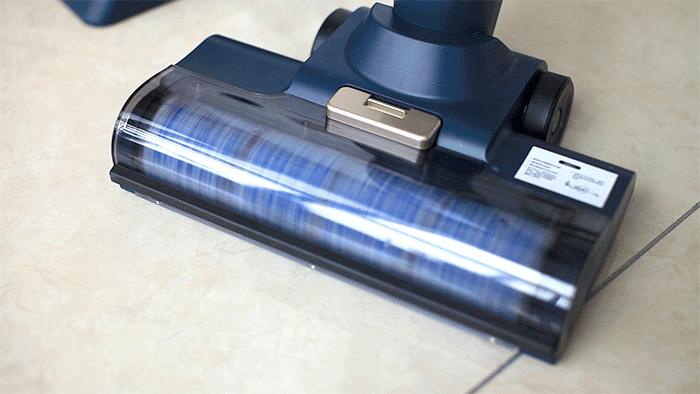 洗地机洗地板好用吗,洗地机地板顽固污渍测评