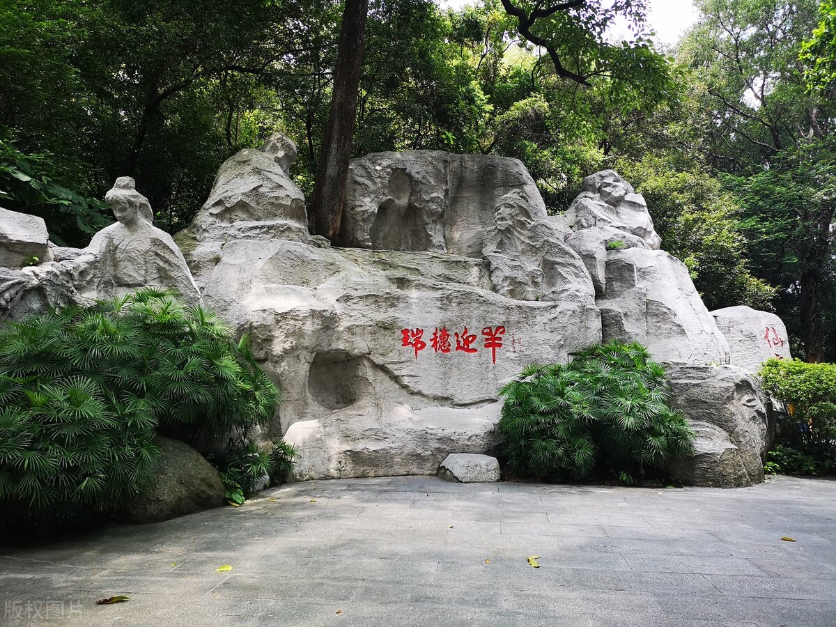 广州东山旅游攻略必去十大景点,广州东山口景点图片