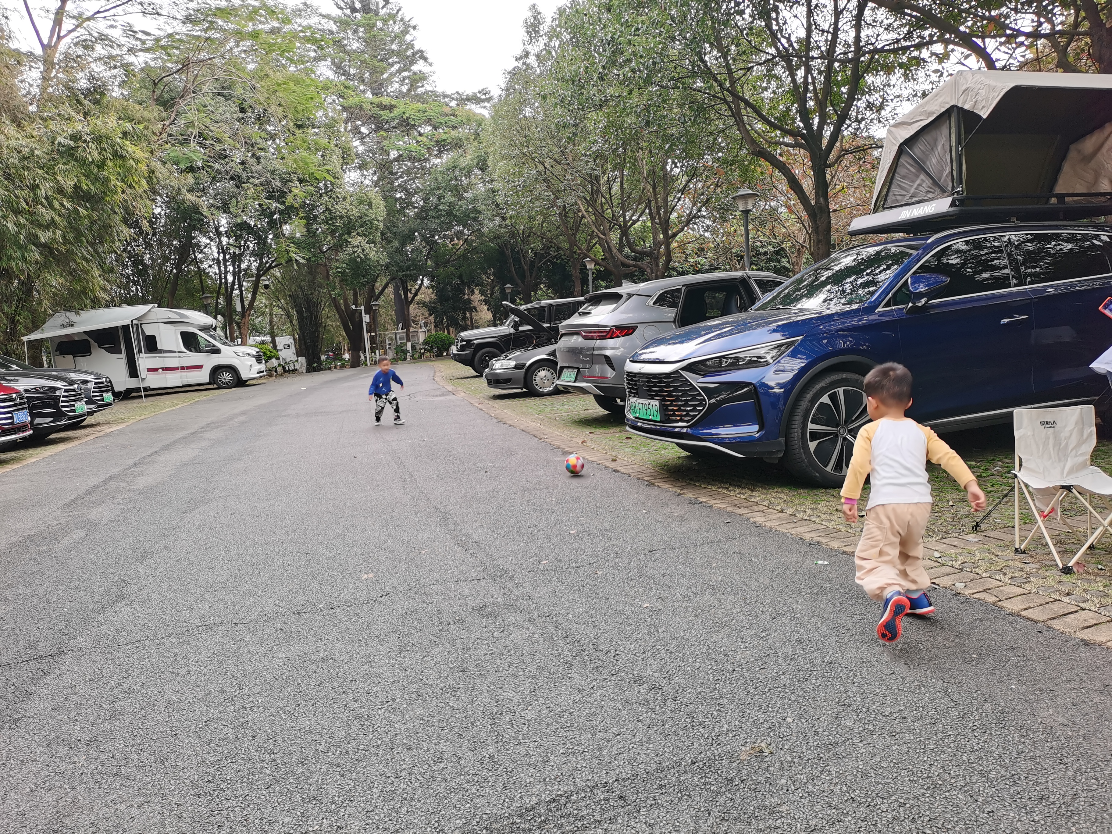 相约松山湖——i迪·野营车友会2023暮春茶话会