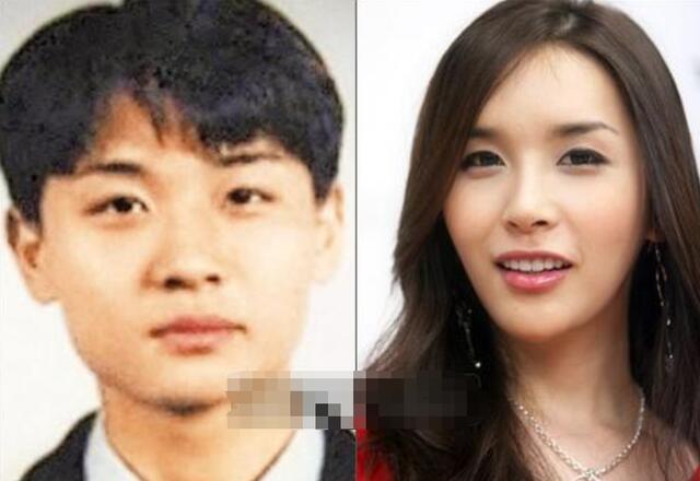 河莉秀做过变性手术吗,44岁河莉秀现状