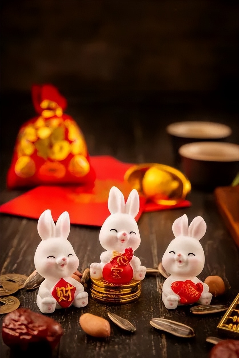 兔年说兔,兔年为什么兔要避春