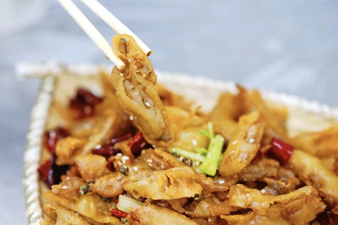 第N次按头安利,这座城市为了吃也得去一趟