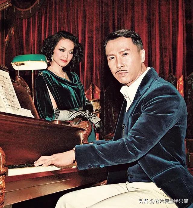 推荐几部甄子丹最能打的动作电影,甄子丹拍过三部巅峰时期动作片