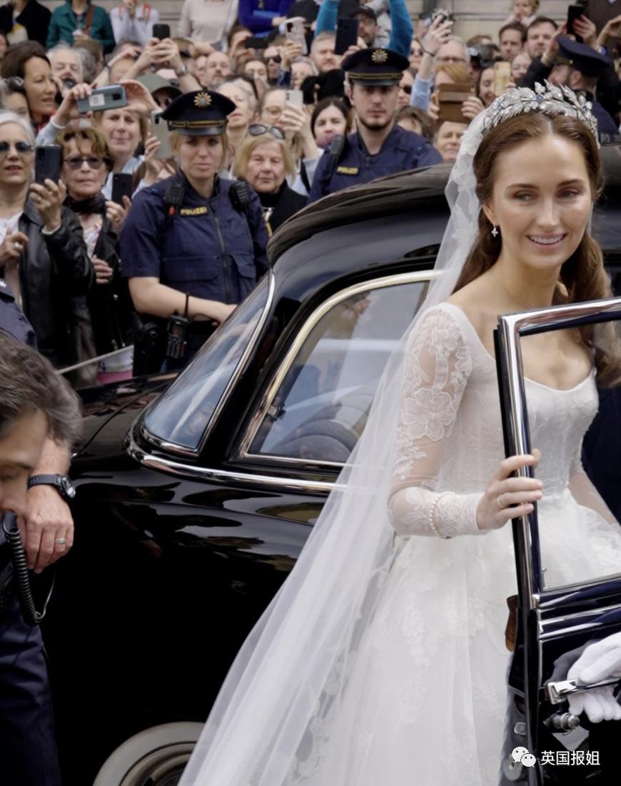 威廉凯特大婚,威廉凯特婚礼王室标准照