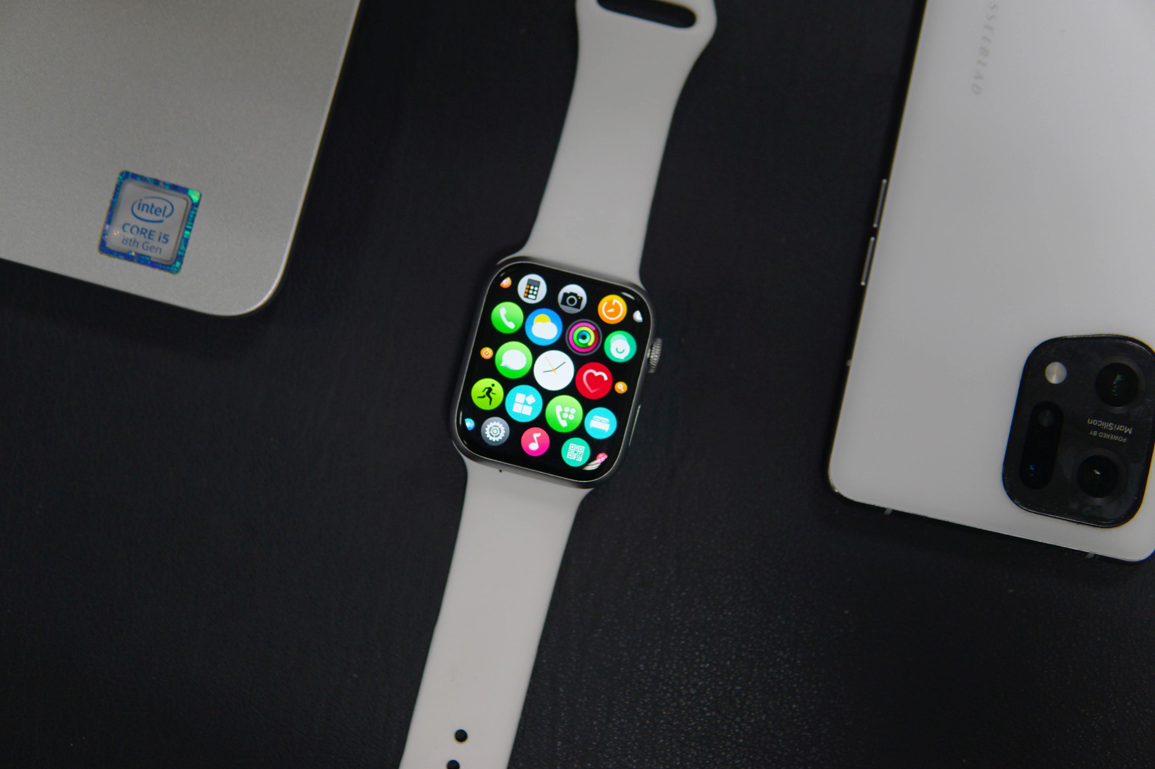 用268让你忘掉Apple Watch！微穿戴这品牌真敢玩，性价比到了极致