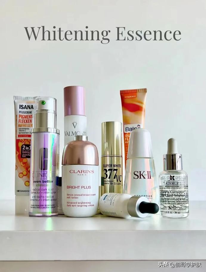 想美白提亮肤色用哪款大牌精华,补水保湿提亮精华推荐