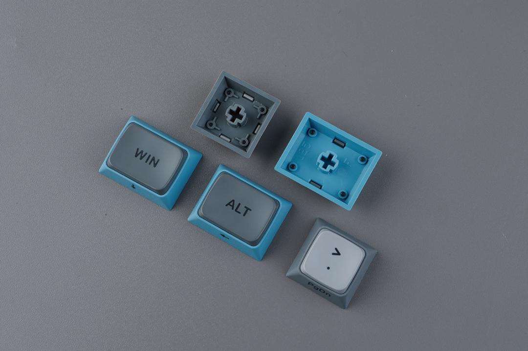 更清新、更简单——Filco双模迷你啦晨曦绿多功能金属支架-DAN图赏