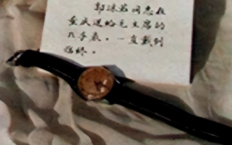 61年毛主席前往庐山，偶遇一名女舞蹈演员，不禁惊叹：好像我女儿