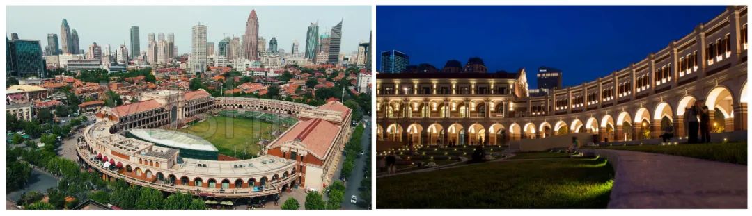 天津南开区野球场足球,天津五大道的足球场