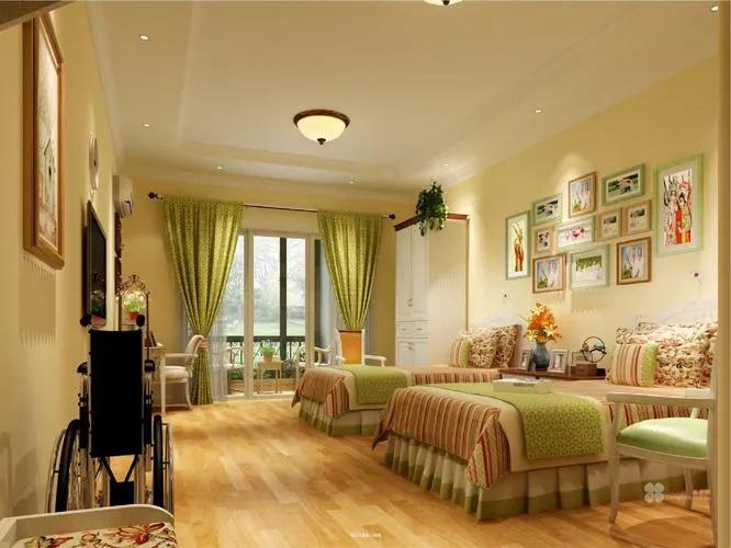 养老公寓就是居家养老吗,什么叫公寓式养老