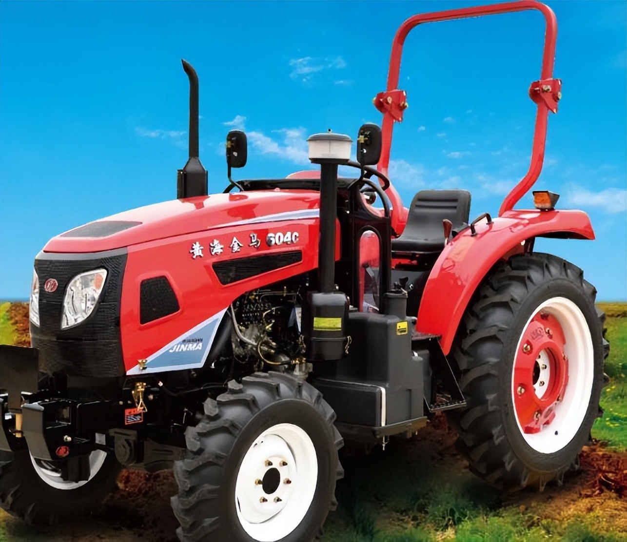 新疆新型农机具销量排行,国产农用拖拉机报价大全
