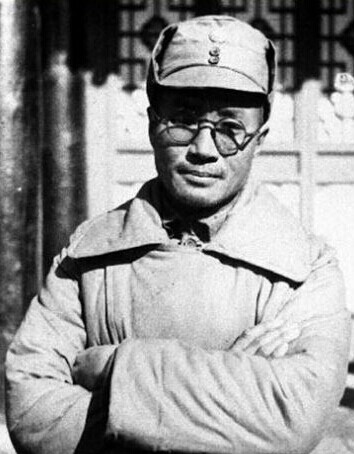 十大元帅中“独眼将军”一生淡泊，寿命最长，子女中出了4个将军