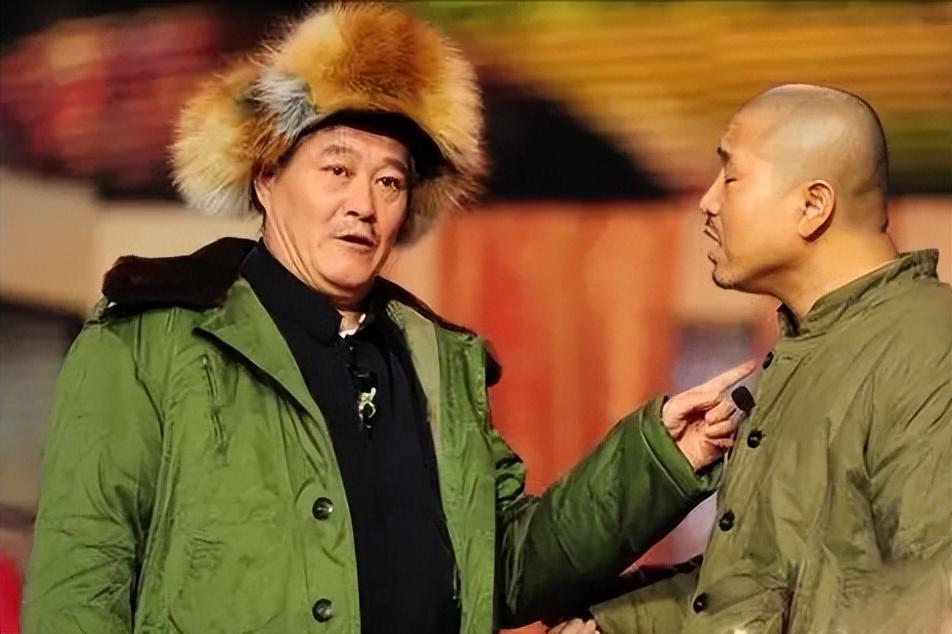 哈文和赵本山一段不为人知的故事,哈文无脑规则