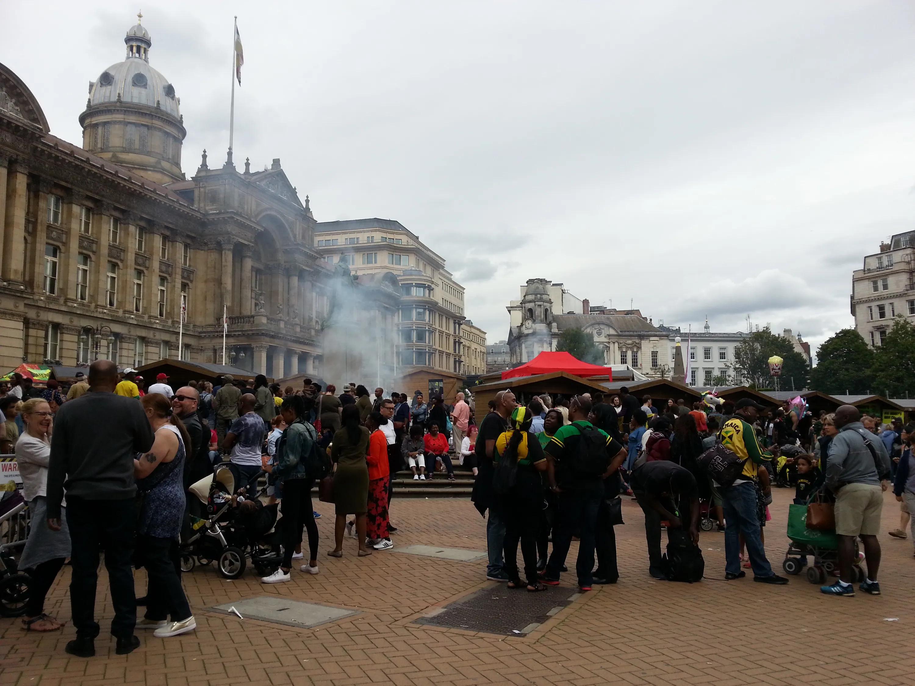 英国伯明翰留学,英国之旅伯明翰