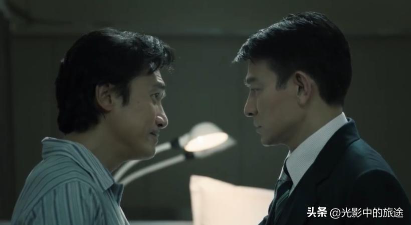 梁朝伟和刘德华二十年后再合作,梁朝伟和刘德华的差距在哪里