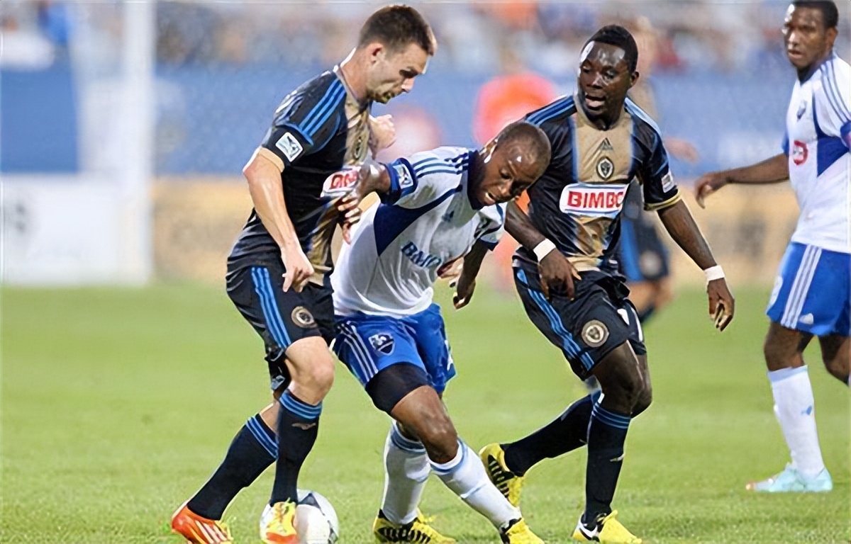 周三美职足,美职足最新积分榜