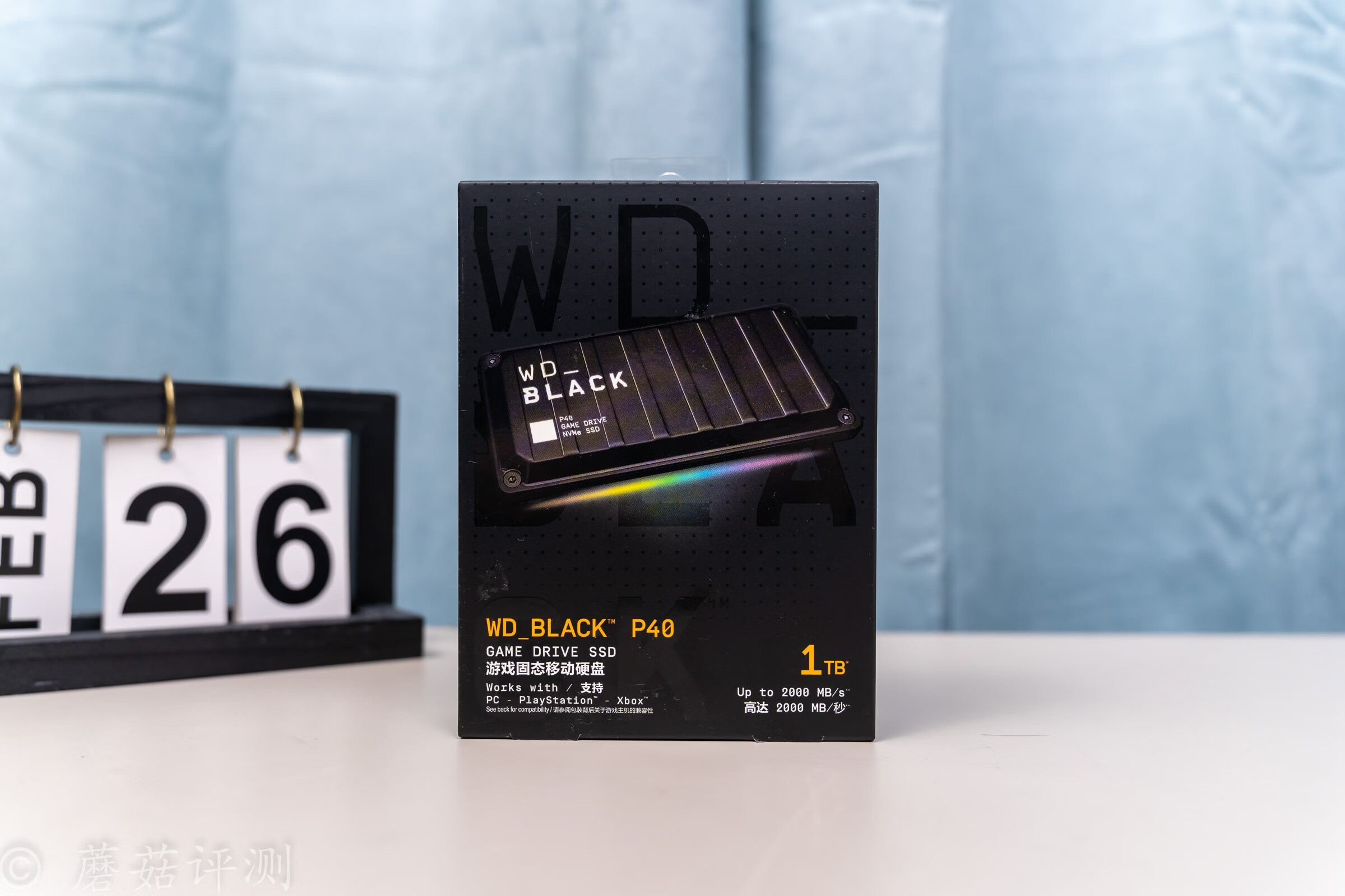 西部数据p40拷贝速度才100多nm,西部数据p40固态硬盘游戏表现