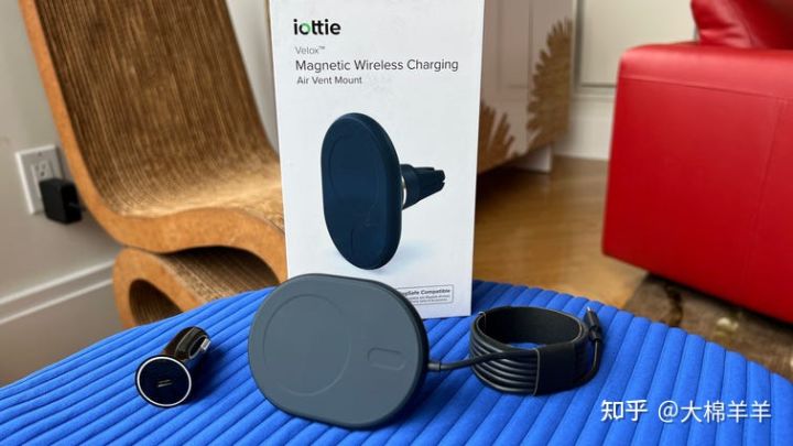 适用于AppleiPhone13的最佳MagSafe和磁性无线充电器